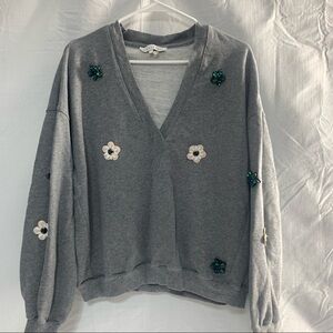 Endless rose sweatshirt